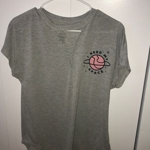 Need my space tee